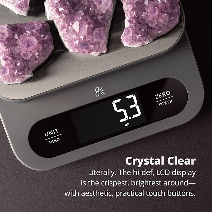 Greater Goods Digital Food Scale - Image 4