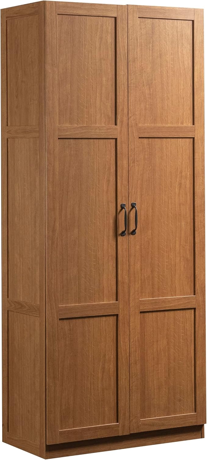 Sauder Select Storage Cabinet, Pantry Cabinet Kitchen Storage by SAUDER%C2%AE