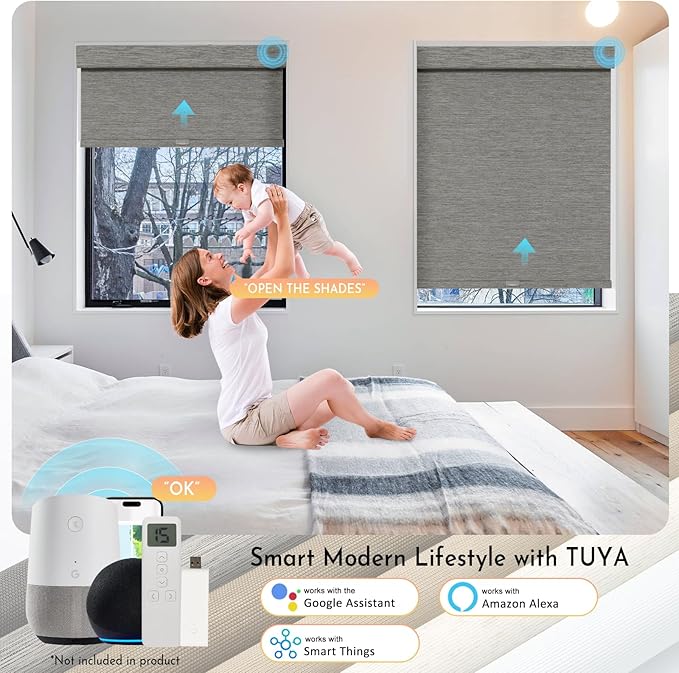 Persilux Smart Motorized Blinds - Image 5