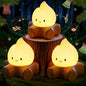 3 PCS Campfire Night Light, Rechargeable Flame Lamp, Cute Desk Lamps by Tarinks