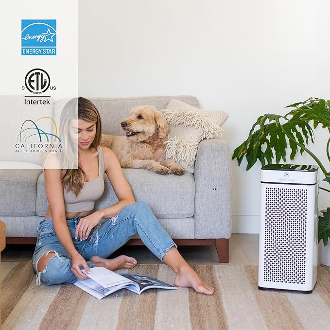 Medify MA-40 UV Light Air Purifier - Image 4