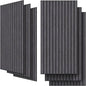 UMIACOUSTICS 6 Packs Acoustic Panel, 47.2 x 23.6 Inches Decorative Sound Proof by UMIACOUSTIC
