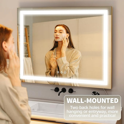FENNIO 23" x 18" Vanity Mirror - Image 5