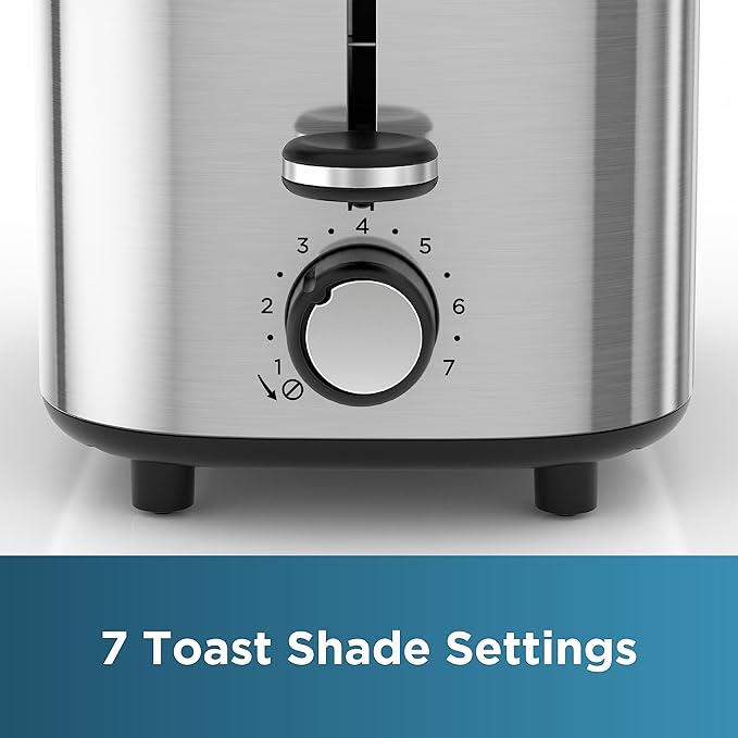 BLACK+DECKER® 2-Slice Toaster - Image 6