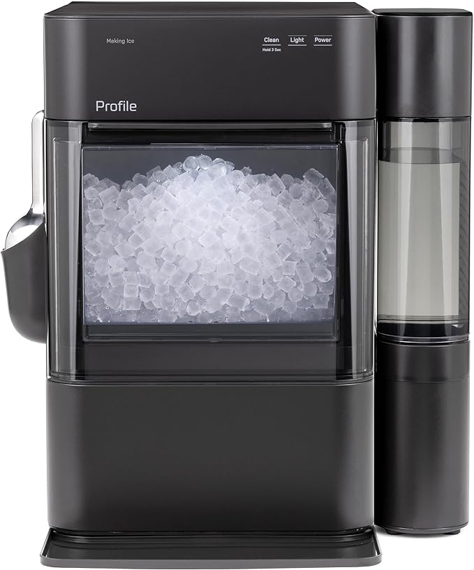 GE Profile Opal 2.0 Ultra Nugget Ice Maker by GEAppliances