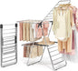 APEXCHASER Clothes Drying Rack by APEXCHASER