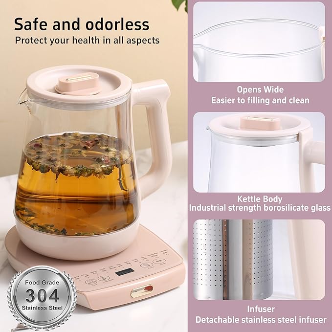 Health Pot Electric Kettle - Image 5