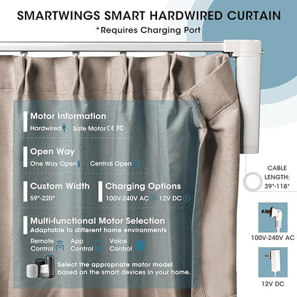 SmartWings Automatic Curtain Opener - Image 4