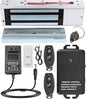 Access Control System with Remote Control – 600lbs Magnetic Door Lock Kit by Unknown