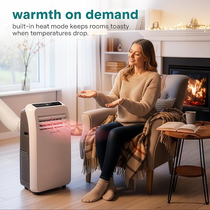 SereneLife Portable Air Conditioner - Image 2