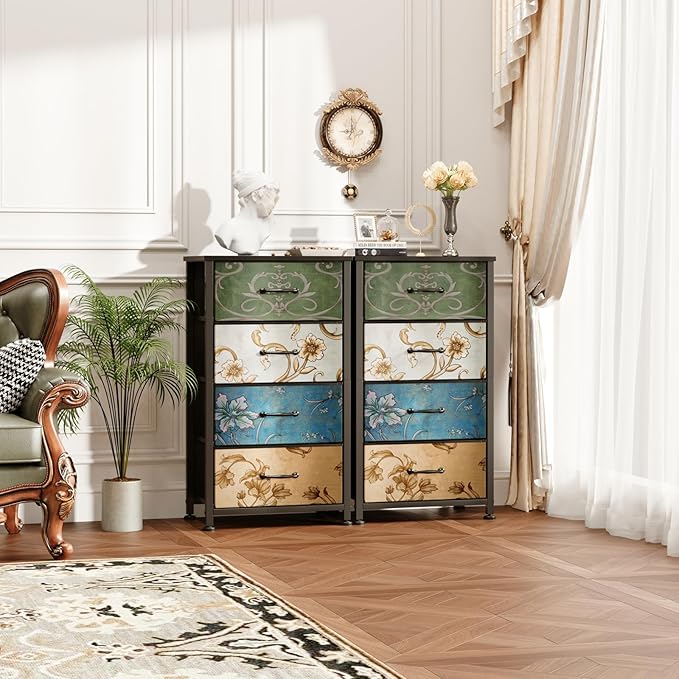 CAIYUN Small Dresser for Bedroom - Image 7