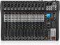 12 Channel Professional Audio Mixer by Thepursuitofsoundquality