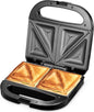Sandwich Maker, Yabano Toaster and Electric Panini Grill by Yabano