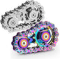 Valentines Day Gifts for Teens Boys Metal Fidget Spinner Toys for Adults by Chilvil