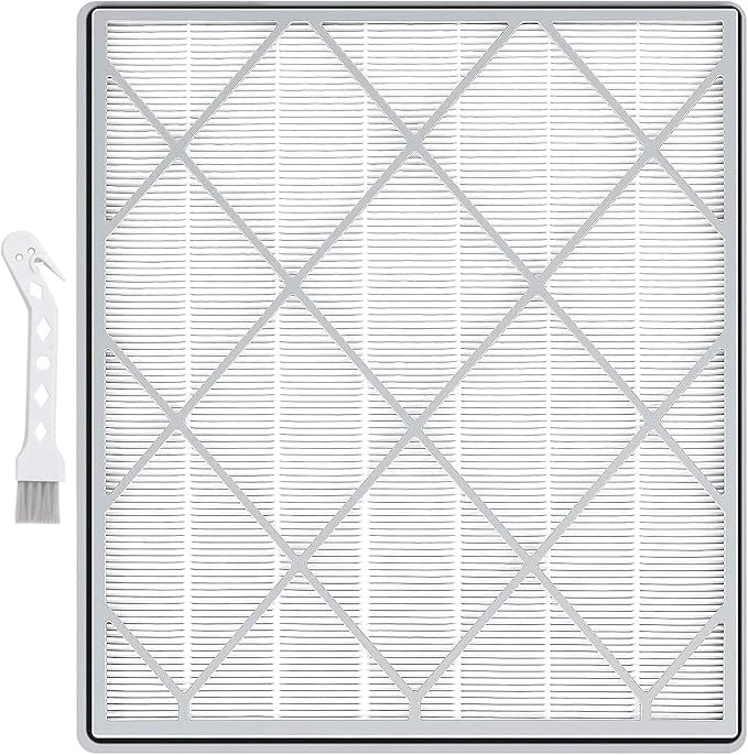 HE401 Filter Replace for Shark Air Purifier 4 Replacement Filter Compatible by NXBHG