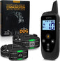 INVIROX Dog Training Collar for Large Dog X2 123 Levels Dog E Collars 1100yd by INVIROX