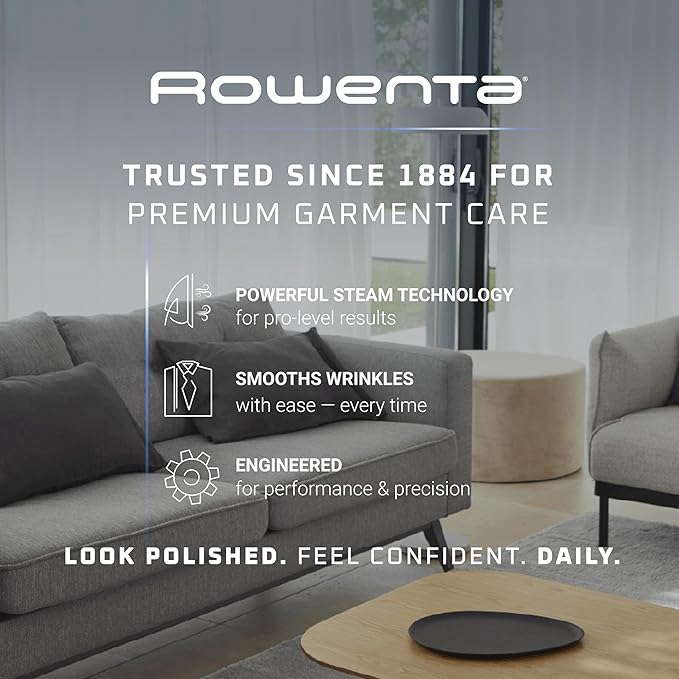 Rowenta Freemove Cordless Iron - Image 10
