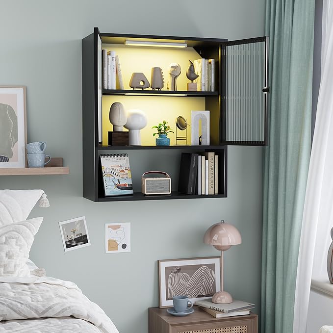Wall Mounted Bathroom Cabinet - Image 6