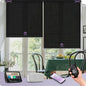 Graywind Motorized Roller Shades Compatible by Graywindbeyondshading