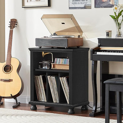 Joaxswe Record Player Stand - Image 8