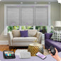 Graywind Motorized Light Filtering Shades Compatible by Graywindbeyondshading