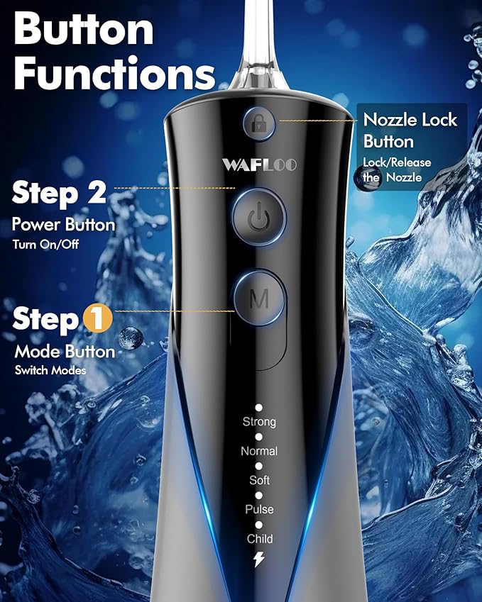 Water Flossers for Teeth - Image 3