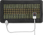 UTK Far Infrared Heating Pad for Back, 5X Deeper Pain Relief for Full Back by UTK