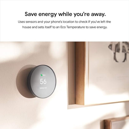 Google Nest Thermostat - Image 5