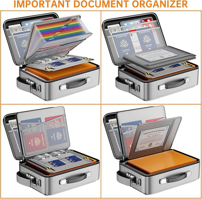 DocSafe Fireproof Document Box - Image 9