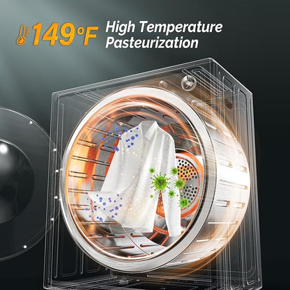ROVSUN 2.6 Cu.Ft. Portable Dryers - Image 3