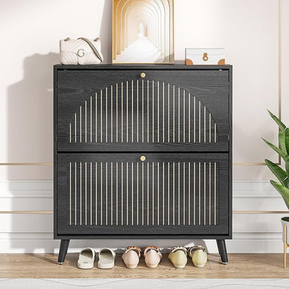 Shoe Storage Cabinet for Entryway - Image 6
