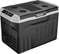 EUHOMY 12 Volt Refrigerator, 32QT 12V Cooler, Compressor Electric Cooler -4℉~68℉ by EUHOMY