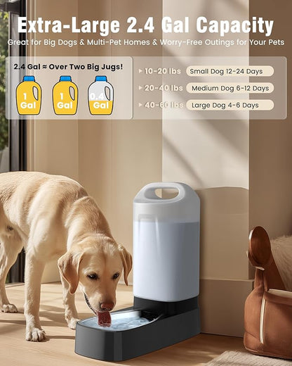 Automatic Dog Water Bowl Dispenser - Image 4