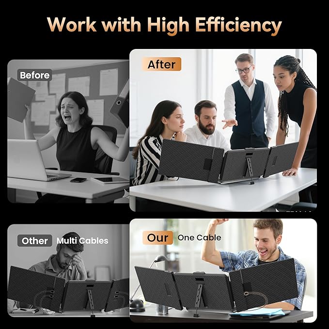 Laptop Screen Extender Portable - Image 8