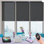 Graywind Motorized Solar Shades Compatible by Graywindbeyondshading