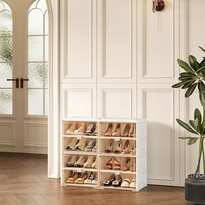 ANTBOX Portable Shoe Rack Organizer - Image 2