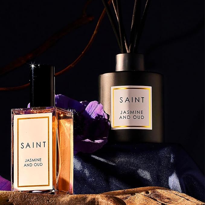 SAINT Reed Diffuser, Aromatherapy Diffuser Set - Image 2