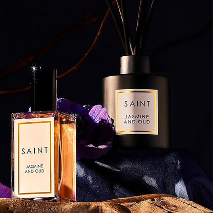 SAINT Reed Diffuser, Aromatherapy Diffuser Set - Image 2