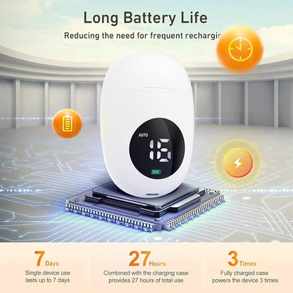 Wireless TENS Unit, Health Expert, Protable Massager, Muscle Stimulator - Image 8