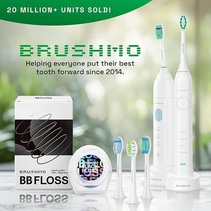 Brushmo Super Sonic Electric Toothbrush - Image 5