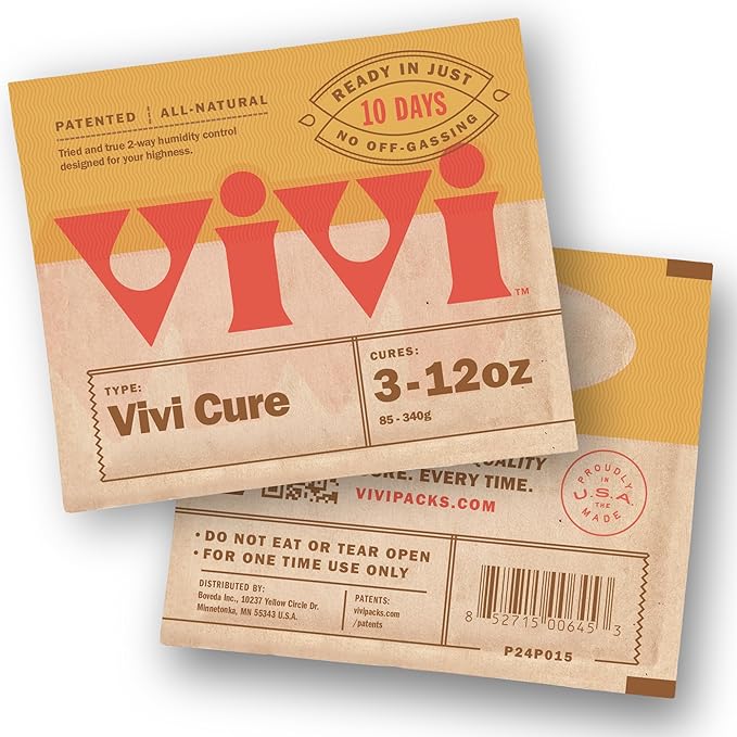 Vivi by Boveda Humidity Control Packs - Image 2