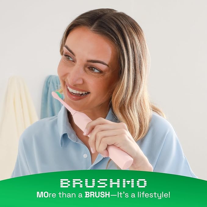 Brushmo Super Sonic Electric Toothbrush - Image 6