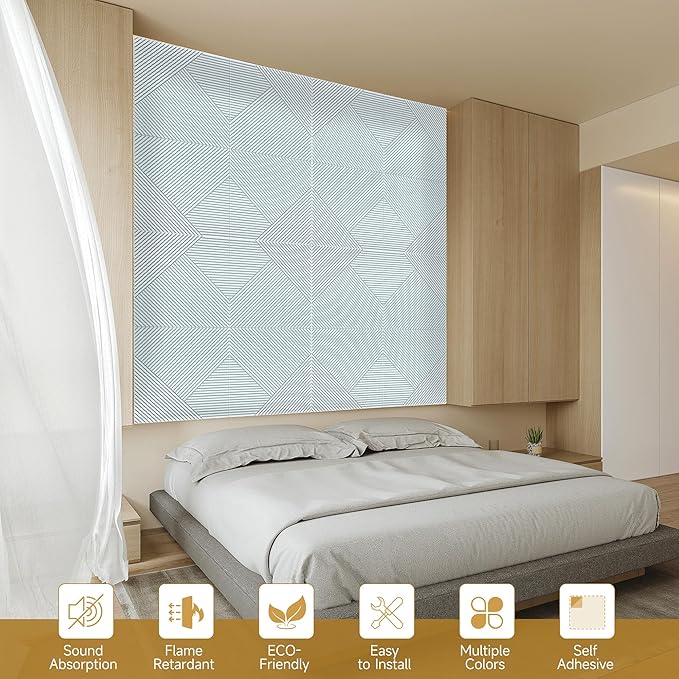 Acoustic Panels for Wall and Ceiling - Image 8