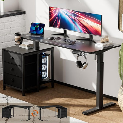 REAHOME Electric Standing Desk by REAHOME