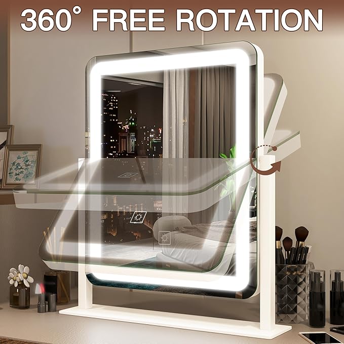 FENNIO Vanity Mirror with Lights - Image 7