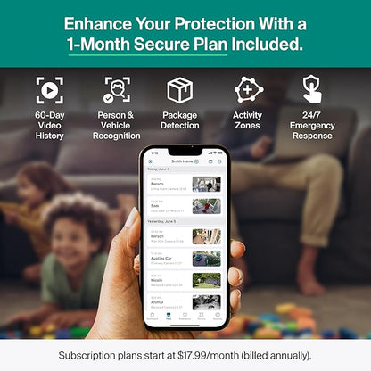 Arlo Essential Security Camera 2K - Image 4