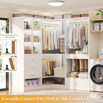 Homieasy Closet System Organizer - Image 8