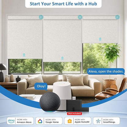 MANSNIX Smart Motorized Blinds - Image 8