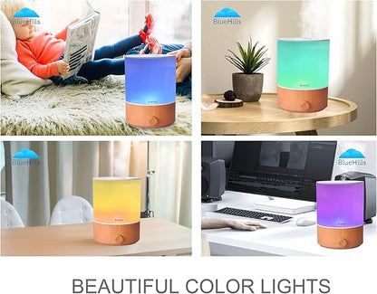 BlueHills Premium 4000 ML XL Essential Oil Diffusers - Image 8