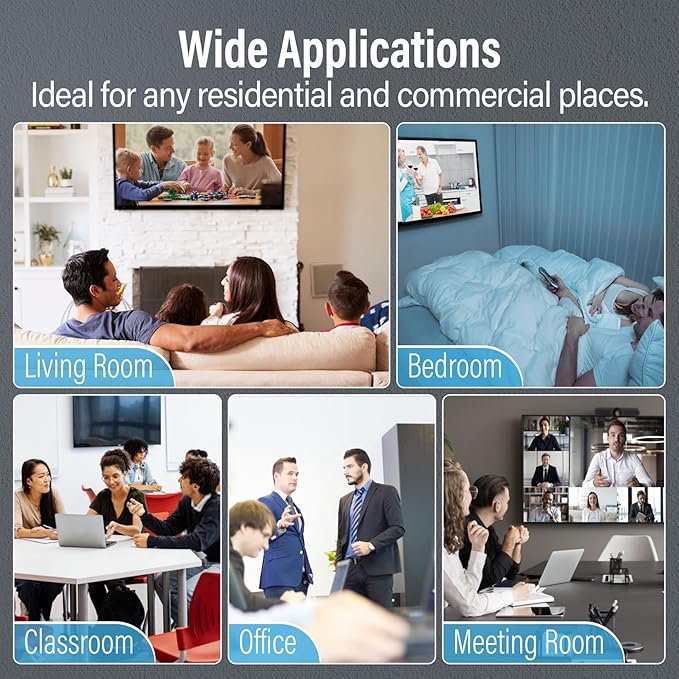 in-Wall Cable Management Kit for Wall Mounted TV - Image 9
